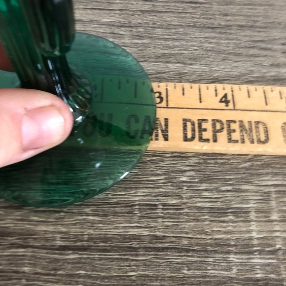 Vtg Libbey Cactus Margarita Glasses - Set of Eight - Picture 13 of 14